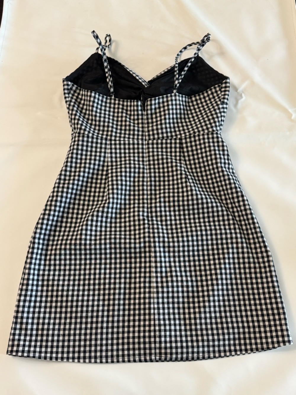 superdown - belle knot mini dress - Picture 10 of 14